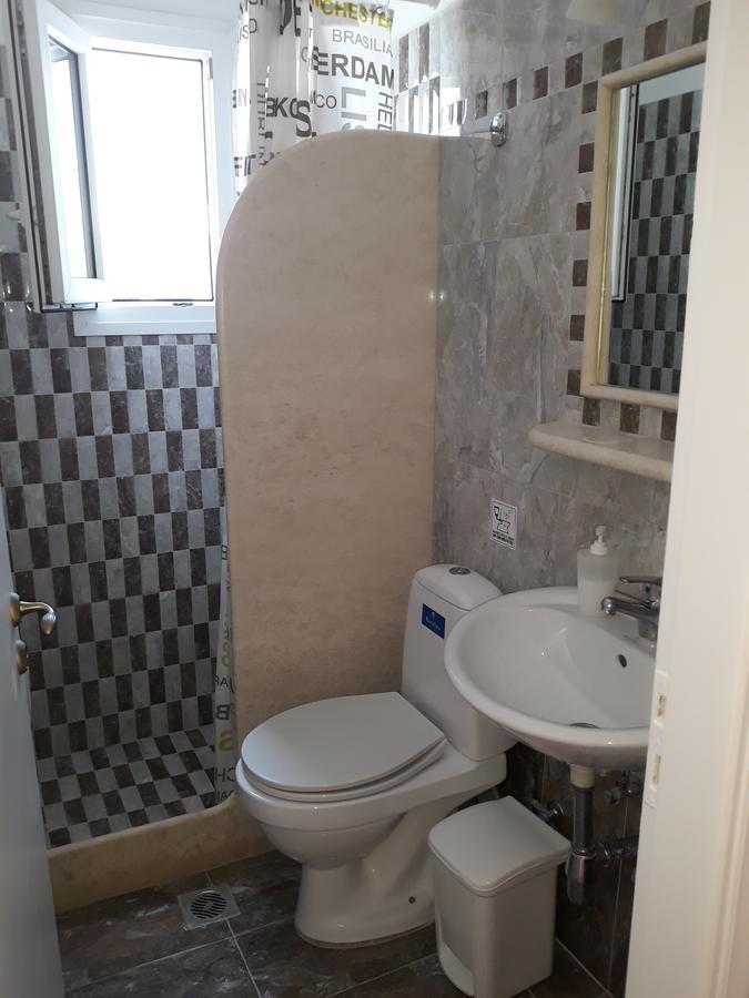 Eleni'S Rooms Antiparos Exterior photo